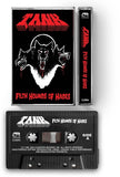 TANK - filth hounds of hades - BRAND NEW CASSETTE TAPE