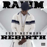 RAKIM - Gods Network Rebirth - BRAND NEW CASSETTE TAPE