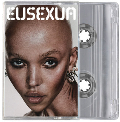 FKA TWIGS - Eusexua - BRAND NEW CASSETTE TAPE