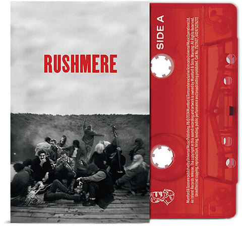 MUMFORD & SONS - Rushmere - BRAND NEW CASSETTE TAPE