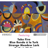 Dave Brubeck - Time Out - [Includes Bonus Track] [Import] - BRAND NEW CASSETTE TAPE