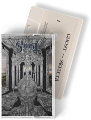 GHOST - Skeletá - BRAND NEW CASSETTE TAPE