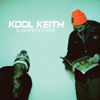 KOOL KEITH - Karpenters - BRAND NEW CASSETTE TAPE