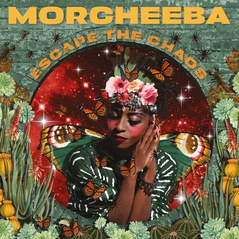 Morcheeba Escape The Chaos [Import] - BRAND NEW CASSETTE TAPE