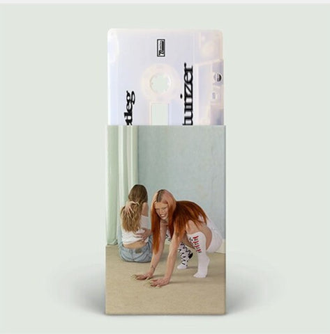 WET LEG - Moisturizer - BRAND NEW CASSETTE TAPE [pre-order]