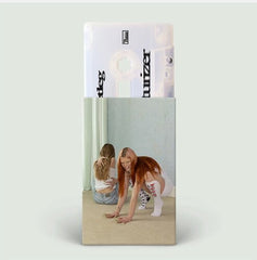 WET LEG - Moisturizer - BRAND NEW CASSETTE TAPE