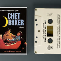 CHET BAKER - it could happen to you [Import] - BRAND NEW CASSETTE TAPE