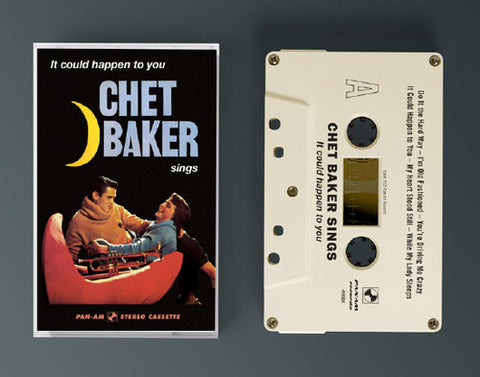 CHET BAKER - it could happen to you [Import] - BRAND NEW CASSETTE TAPE