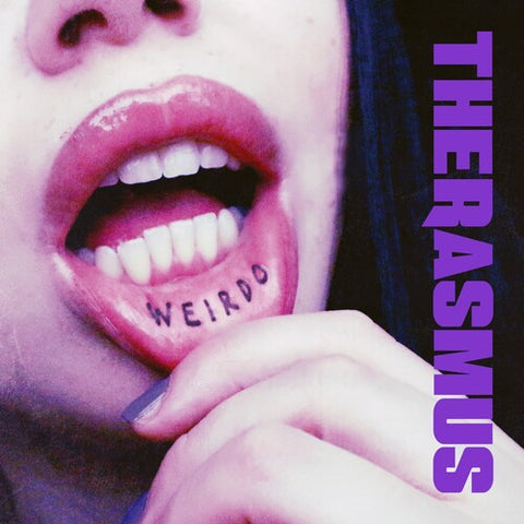 RASMUS - weirdo - BRAND NEW CASSETTE TAPE