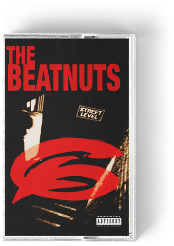 THE BEATNUTS: Street Level (Incl 2 Bonus Tracks) [Import] - BRAND NEW CASSETTE TAPE