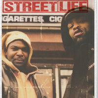 METHOD MAN - Street Education 20th Anniversary Edition [Import] - BRAND NEW CASSETTE TAPE