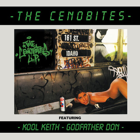 KOOL KEITH - Cenobites - BRAND NEW CASSETTE TAPE