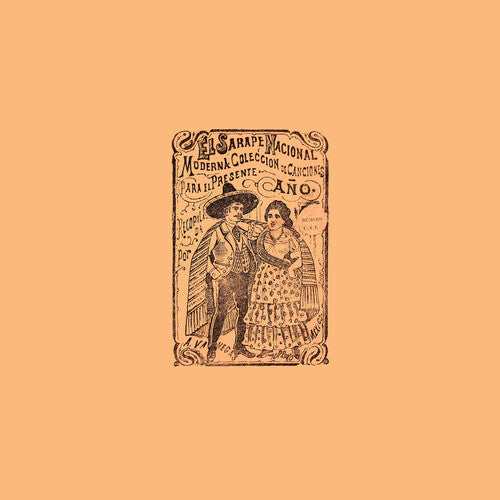 In Search of Revolutionary Voices: Mexican Wax Cylinder Recordings, 1900-1910 (Various Artists) - BRAND NEW CASSETTE TAPE