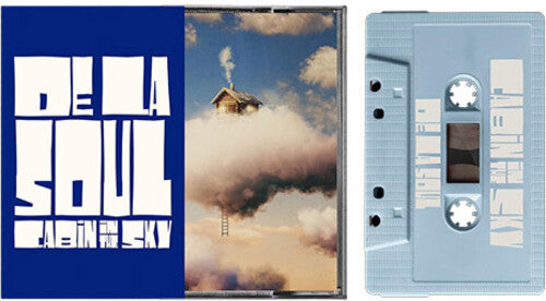 DE LA SOUL - Cabin In The Sky - BRAND NEW CASSETTE TAPE