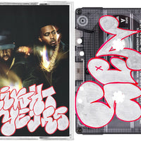 NAS - Light Years - BRAND NEW CASSETTE TAPE