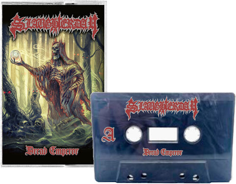 SLAUGHTERDAY - Dread Empire - BRAND NEW CASSETTE TAPE