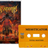Messticator - Total Mastery - BRAND NEW CASSETTE TAPE