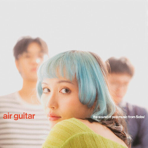 SOBS - Air Guitar - BRAND NEW CASSETTE TAPE