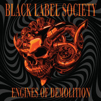 BLACK LABEL SOCIETY - Engines of Demolition -BRAND NEW CASSETTE TAPE