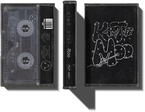 KING TUFF - Moo - BRAND NEW CASSETTE TAPE