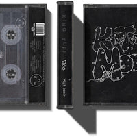 KING TUFF - Moo - BRAND NEW CASSETTE TAPE