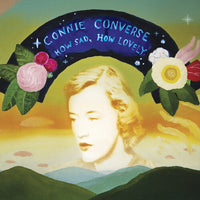 Connie Converse - How Sad, How Lovely - BRAND NEW CASSETTE TAPE