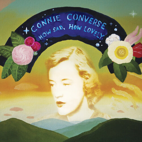 Connie Converse - How Sad, How Lovely - BRAND NEW CASSETTE TAPE