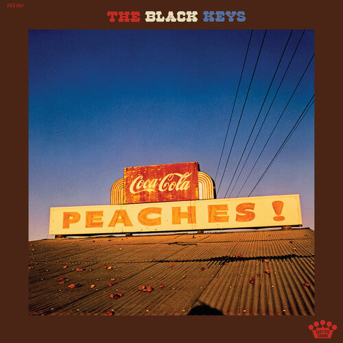 THE BLACK KEYS - Peaches! - BRAND NEW CASSETTE TAPE