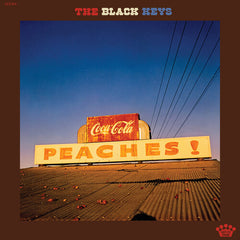 THE BLACK KEYS - Peaches! - BRAND NEW CASSETTE TAPE