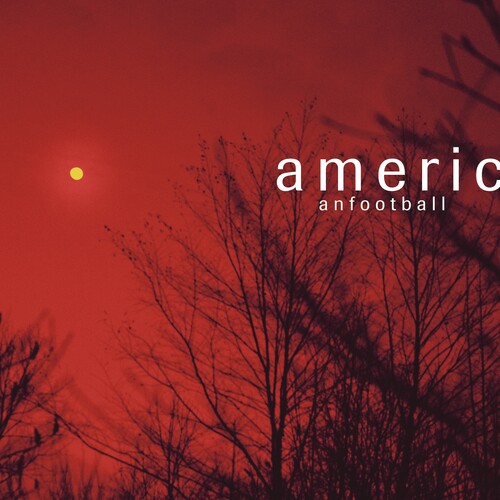 AMERICAN FOOTBALL - LP4 - BRAND NEW CASSETTE TAPE