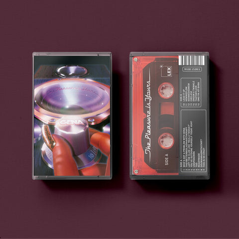 GENA - Pleasure Is Yours - BRAND NEW CASSETTE TAPE