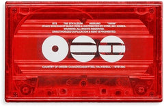 BTS - Swim - BRAND NEW CASSETTE TAPE
