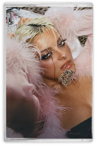 Bebe Rexha - Dirty Blonde - BRAND NEW CASSETTE TAPE