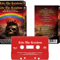 Ride The Rainbow: The Ultimate Tribute To Ritchie Blackmore's Rainbow (Various Artists) - BRAND NEW CASSETTE TAPE