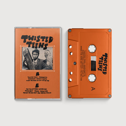 TWISTED TEENS - Twisted Teens - BRAND NEW CASSETTE TAPE