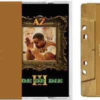 AZ - Doe Or Die III - BRAND NEW CASSETTE TAPE