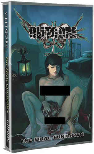 CLITGORE - The Final Cuntdown - BRAND NEW CASSETTE TAPE