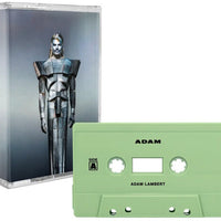 ADAM LAMBERT - Adam - BRAND NEW CASSETTE TAPE