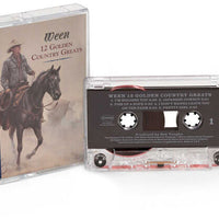 WEEN - 12 Golden Country Greats - BRAND NEW CASSETTE TAPE