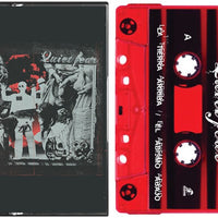 QUIET FEAR - La Tierra Arriba / El Abismo Abajo - BRAND NEW CASSETTE TAPE