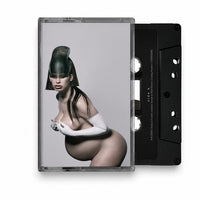 EARTHEATER - Heavenly Body: If I'm the Bottle You're the Message - BRAND NEW CASSETTE TAPE