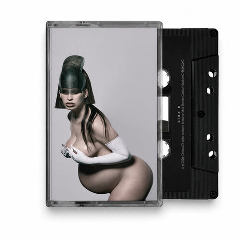EARTHEATER - Heavenly Body: If I'm the Bottle You're the Message - BRAND NEW CASSETTE TAPE