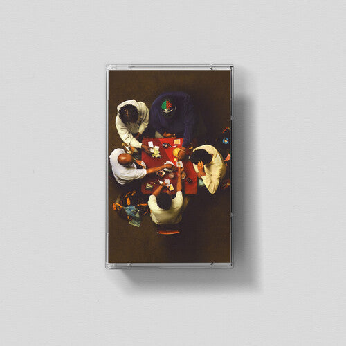 CHUCK STRANGERS - Glory of the King's Hand - BRAND NEW CASSETTE TAPE