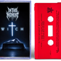 IN THIS MOMENT - Witch - BRAND NEW CASSETTE TAPE