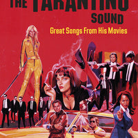 Once Upon A Time: The Tarantino Sound / Various - Limited [Import] - BRAND NEW CASSETTE TAPE