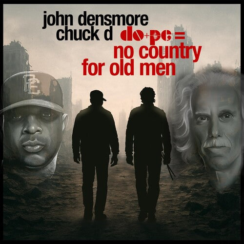 CHUCK D - Do+Pe = No Country for Old Men - BRAND NEW CASSETTE TAPE
