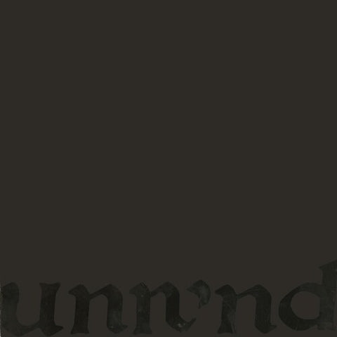 UNWOUND - Leaves Turn Inside You 25th Anniversary Edition - BRAND NEW CASSETTE TAPE