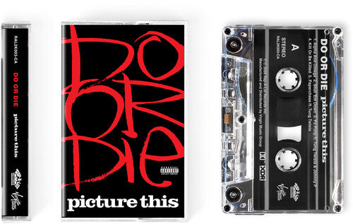 DO OR DIE - Picture This (30th Anniversary) - BRAND NEW CASSETTE TAPE