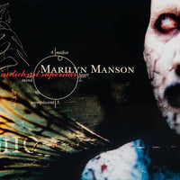 MARILYN MANSON - Antichrist Superstar (30th Anniversary Edition) - BRAND NEW CASSETTE TAPE [pre-order]