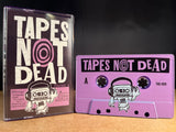 TAPES NOT DEAD - Vol.2 [UV REISSUE] - BRAND NEW CASSETTE TAPE
